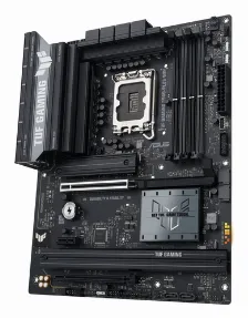 Tarjeta Madre Asus Tuf Gaming B860-plus Wifi Lga 1851, 4xddr5-sdram, Atx, Dp/hdmi, Wifi 7
